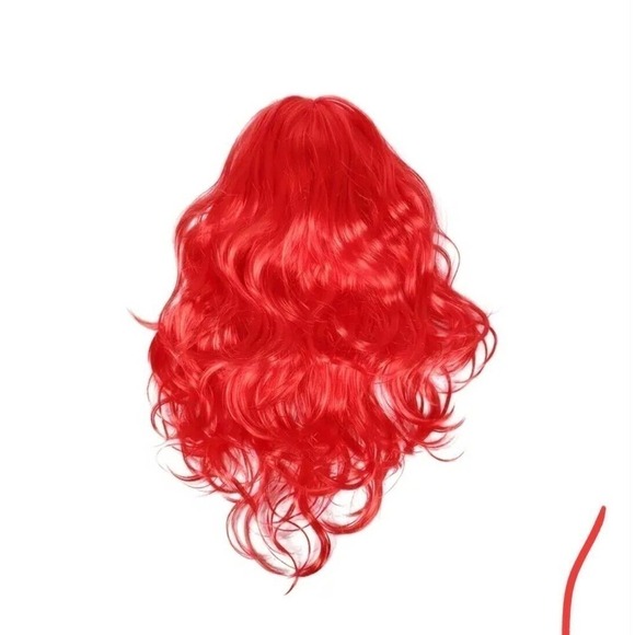 Little Mermaid Ariel Princess Costume Kids Girls Dress Cosplay 9/10 Yo Dress - Picture 4 of 4